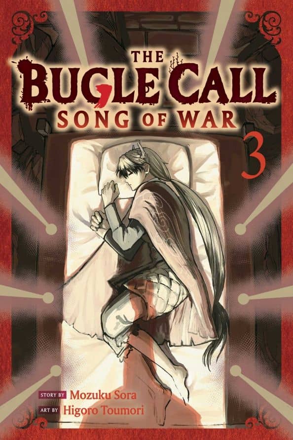 The Bugle Call: Song of War. Volume 3 — Mozuku Sora