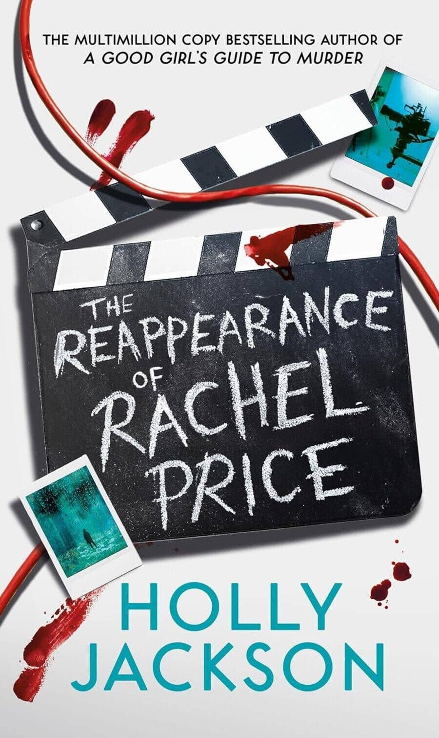 Reappearance of Rachel Price — Холли Джексон (2)