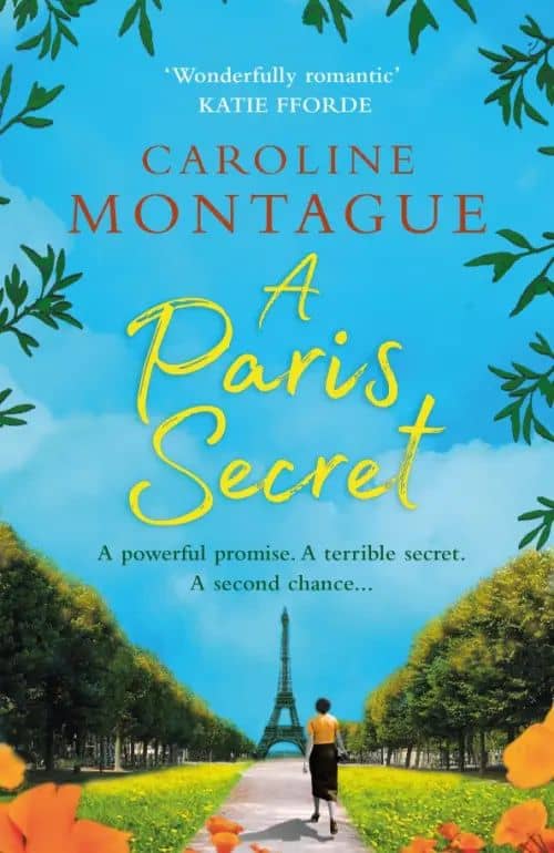 A Paris Secret — Кэролин Монтегю