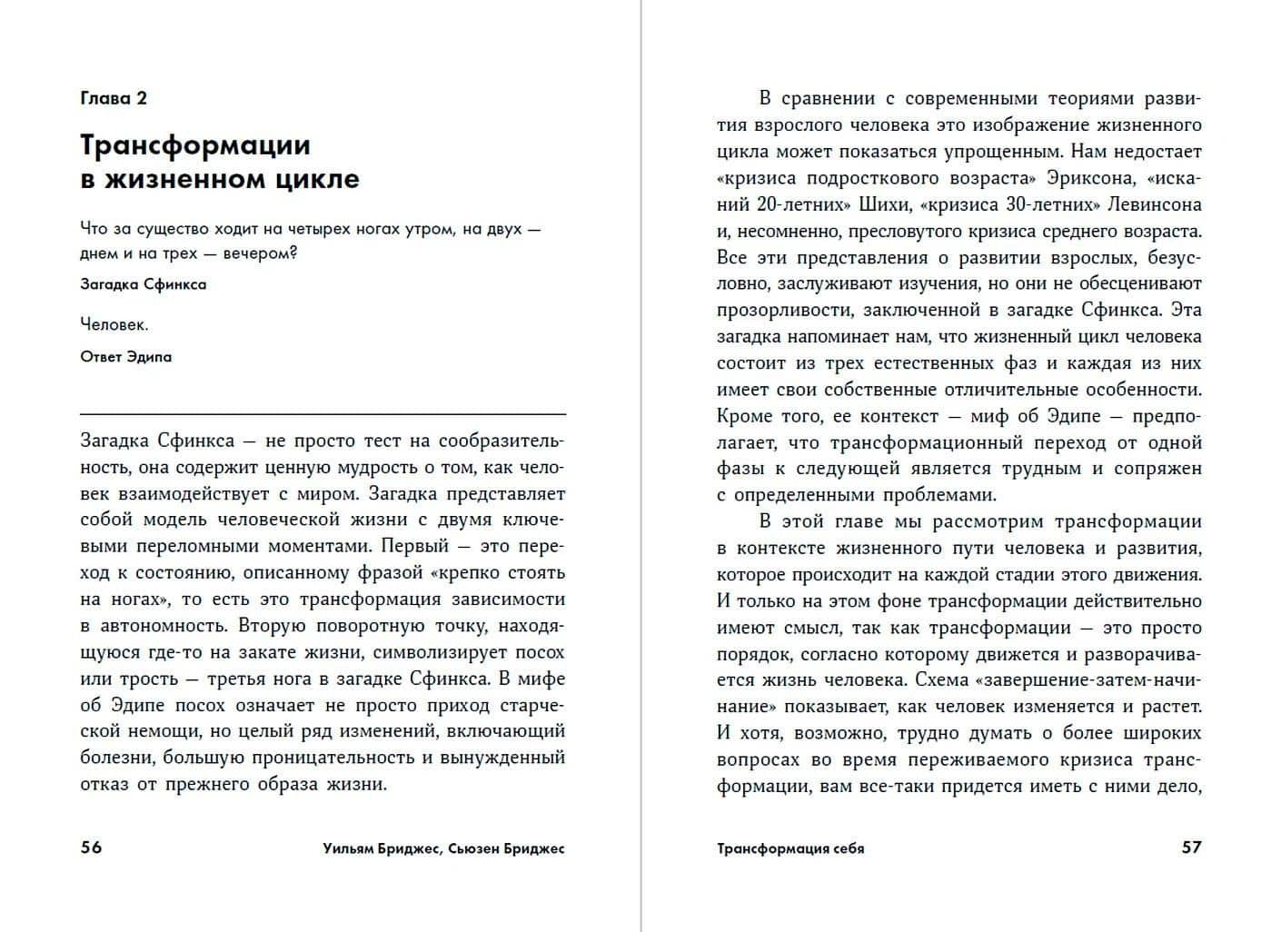 Пройти через: Книга, которая поможет пережить перемены — Сьюзен Бриджес (2)