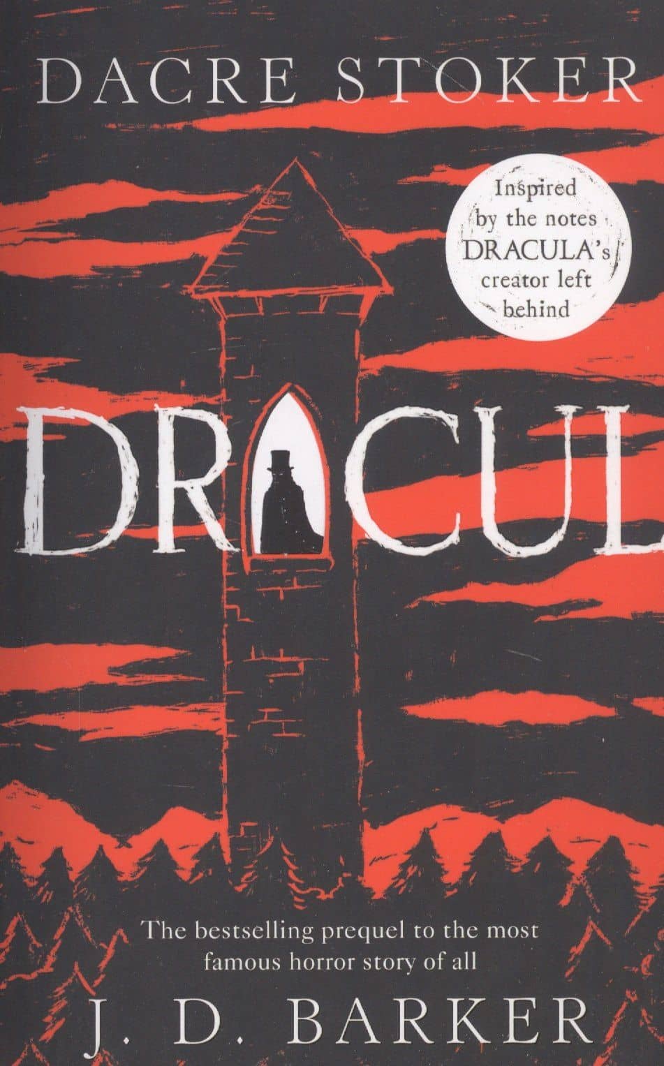 Dracul — Дейкр Стокер