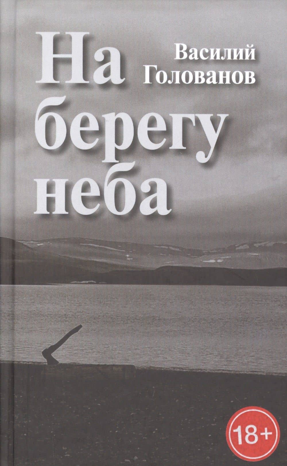 На берегу неба. Повести и рассказы — Василий Голованов
