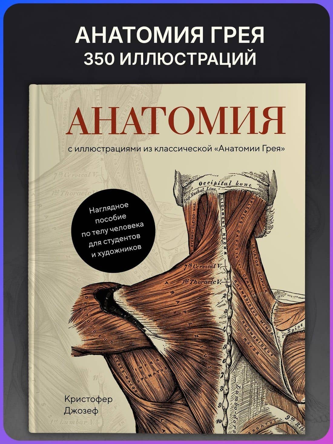 Анатомия — Кристофер Джозеф (3)