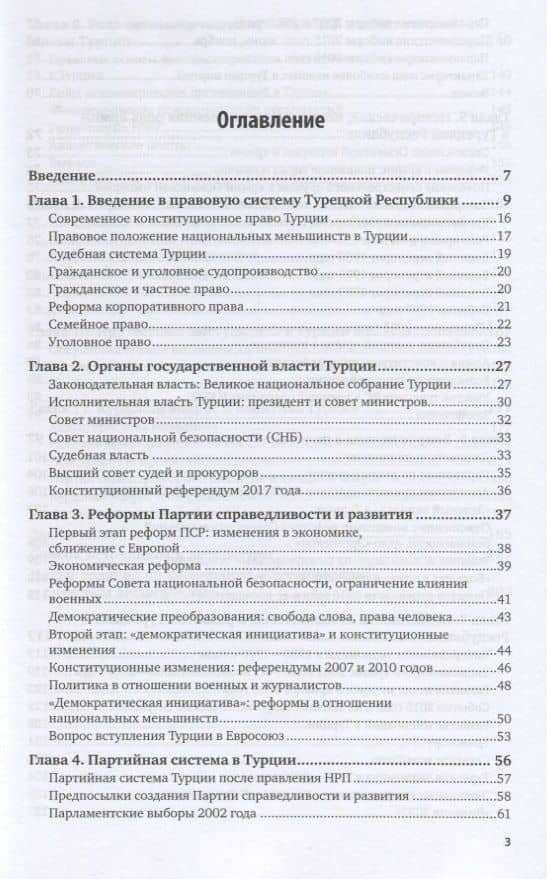 Турецкая Республика. Внутренняя политика от 2002 к 2018. Монография (2)