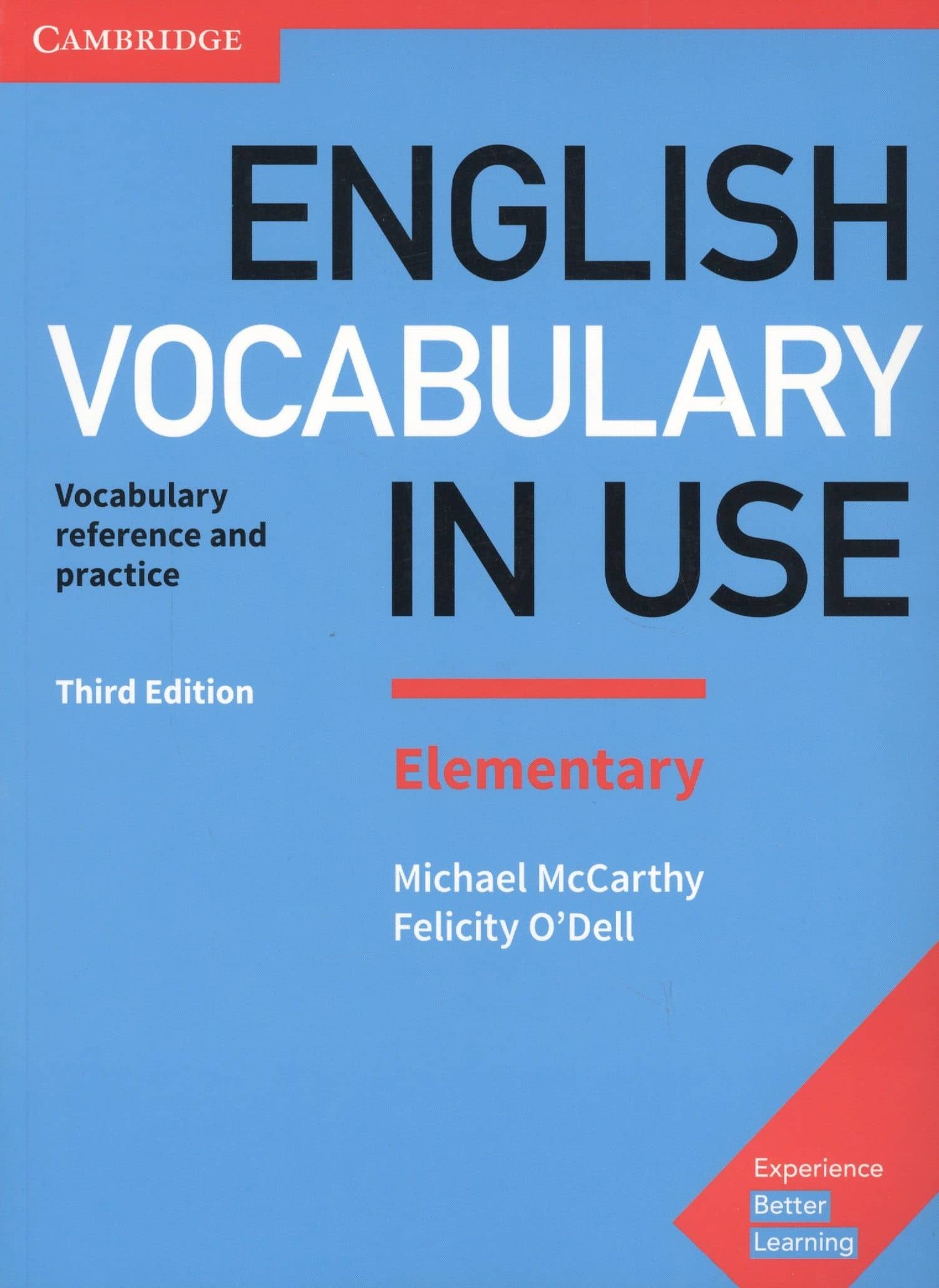 English Vocabulary in Use. Elementary. Vocabulary reference and practice with answers