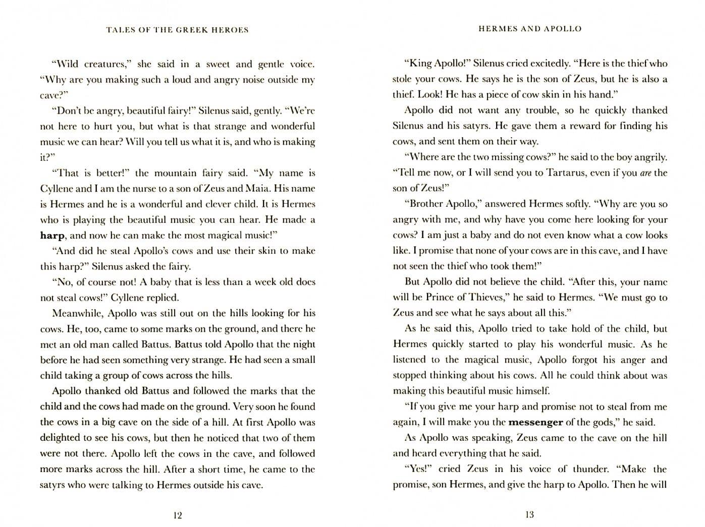 Tales of the Greek Heroes. Level 7 +audio — Roger Lancelyn Green (2)