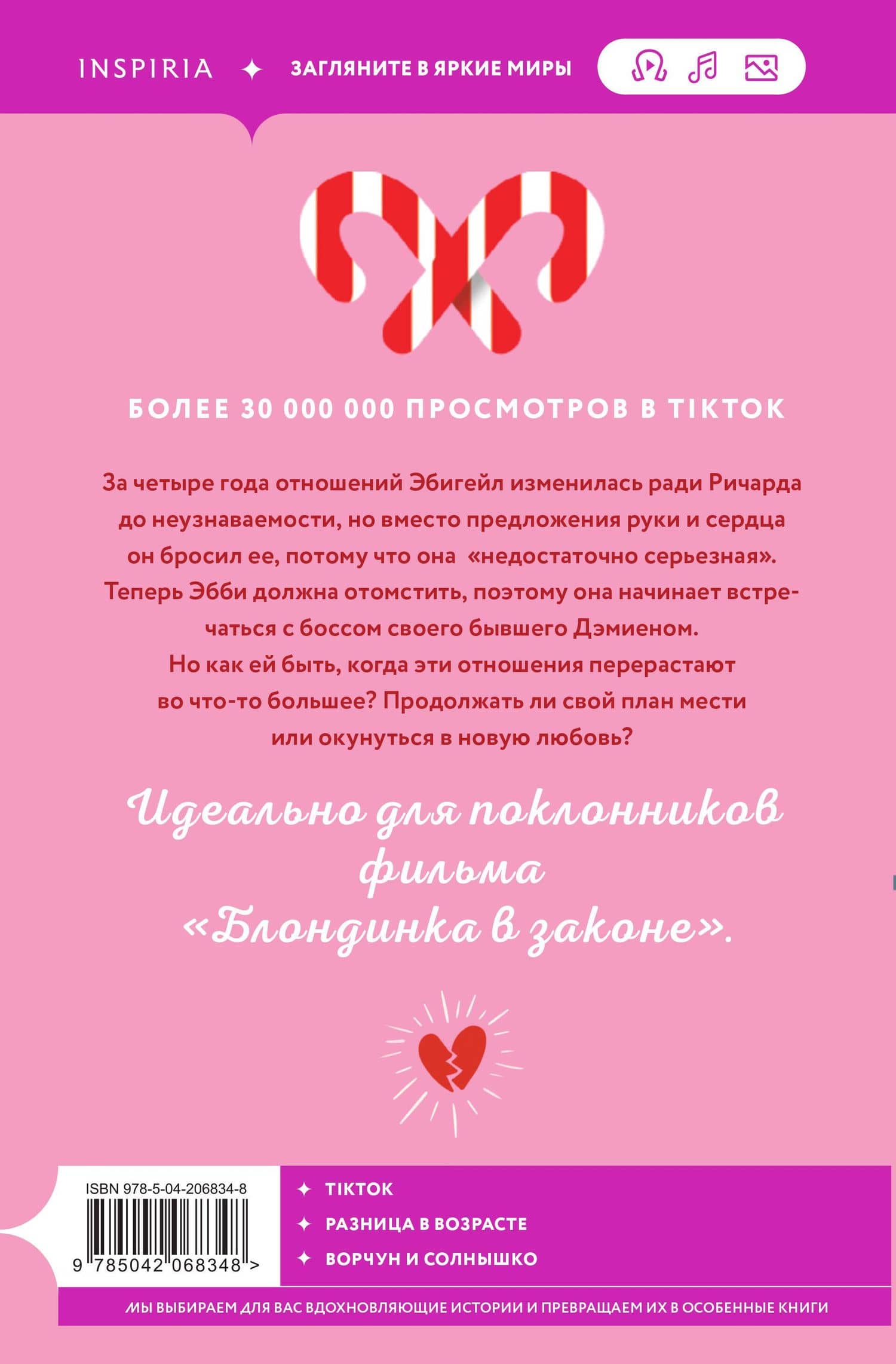 Сладкая месть под Рождество — Морган Элизабет (2)
