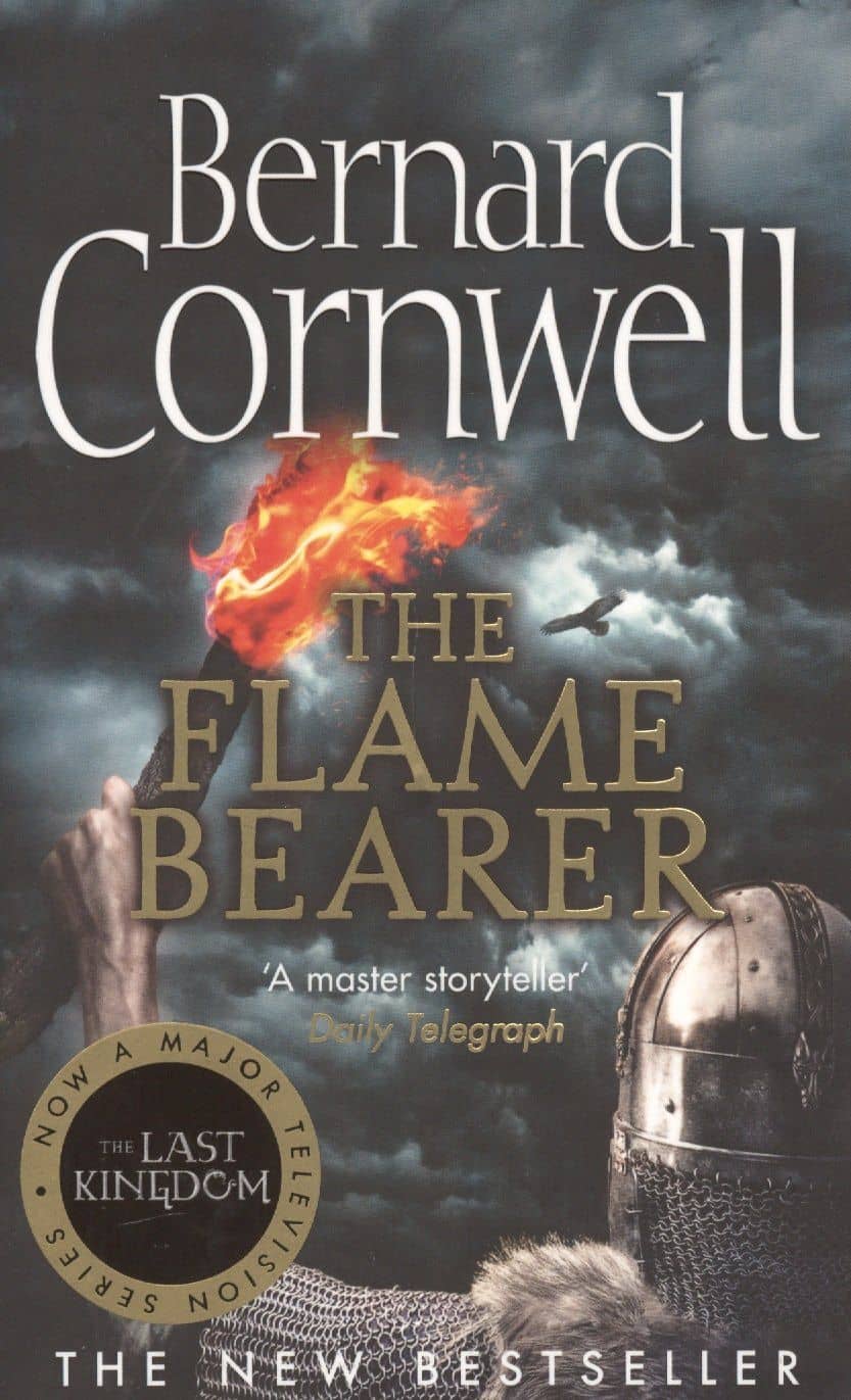 The Flame Bearer (мTheNewBestseller) Cornwell