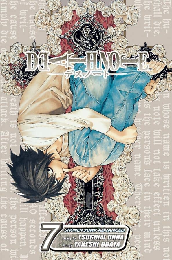Death Note. Volume 7