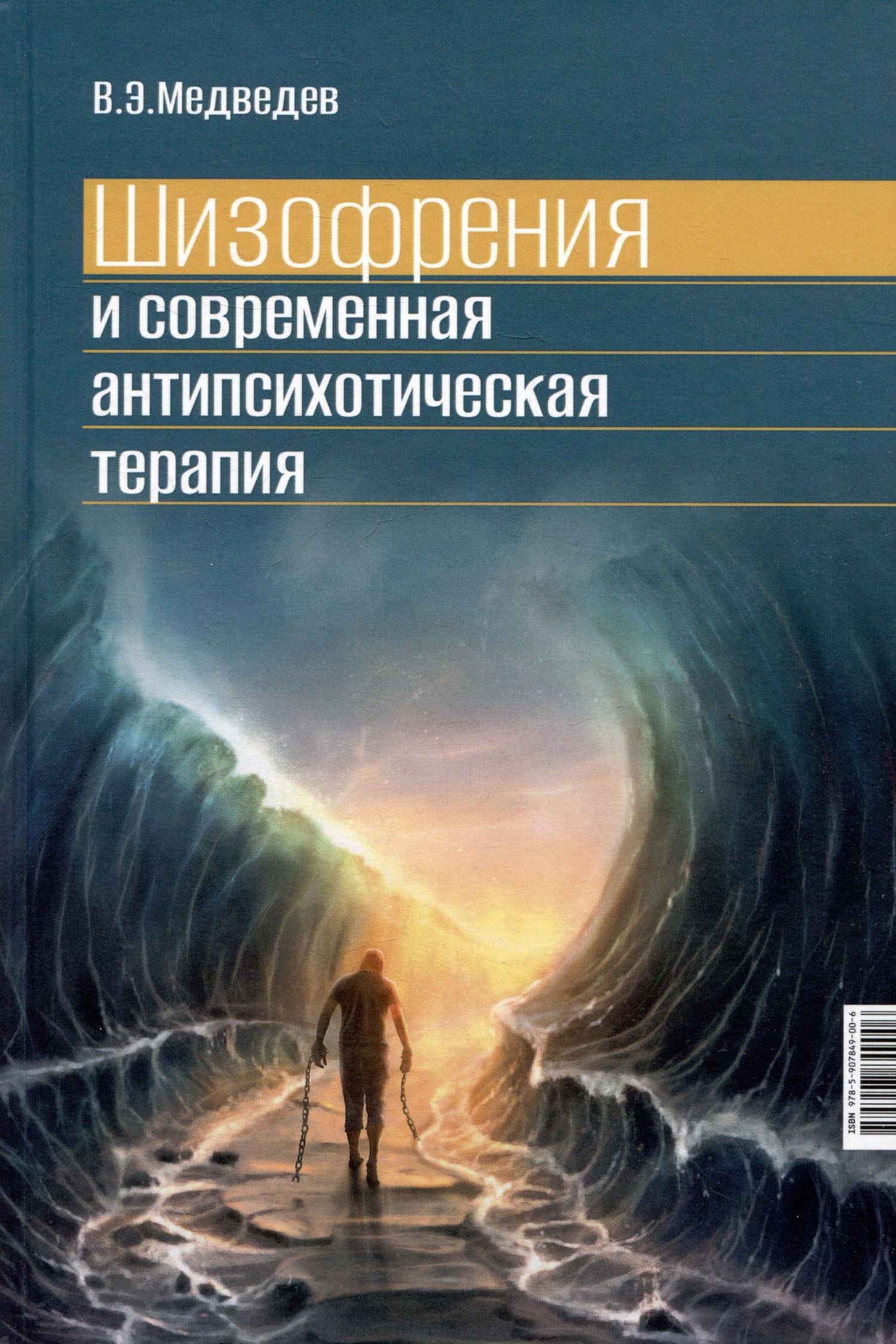 Шизофрения и современная антипсихотическая терапия — Владимир Эрнстович Медведев