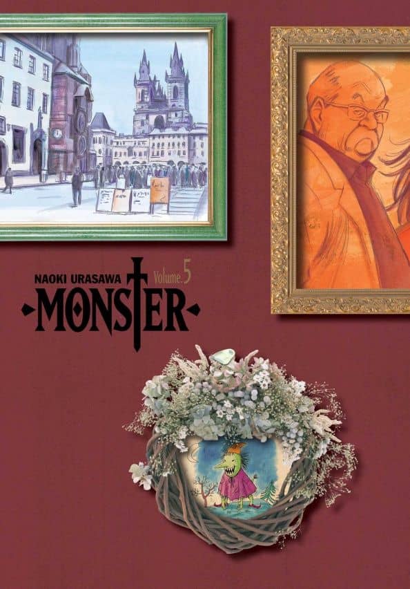 Monster. The Perfect Edition. Volume 5 — Naoki Urasawa