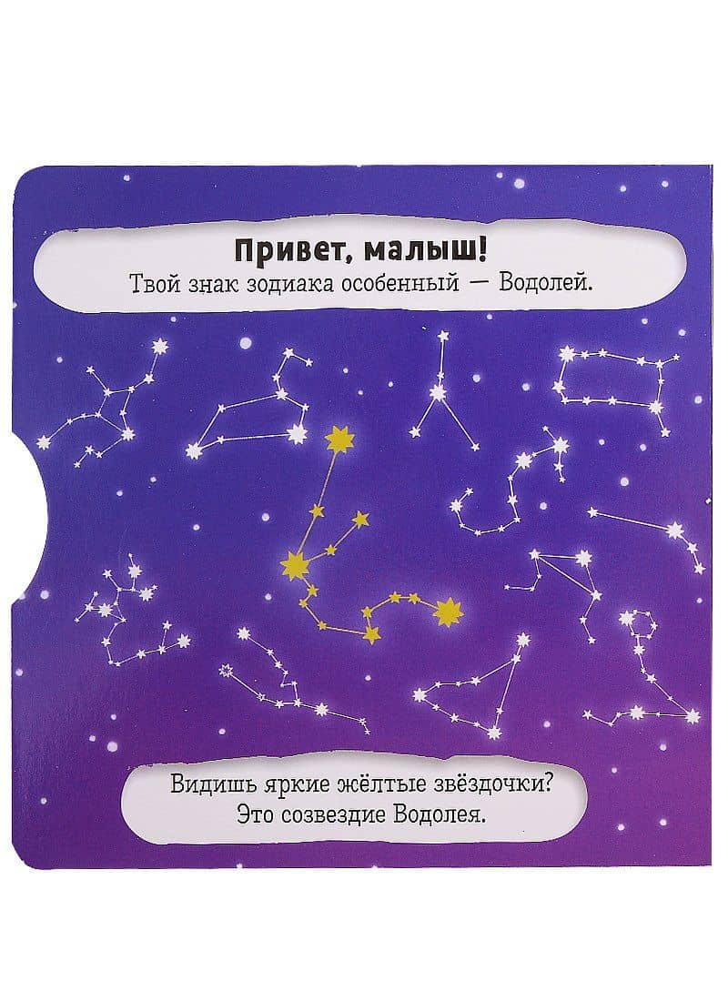 Clever-зодиаки. Водолей — Ачилова А. (худ.) (2)