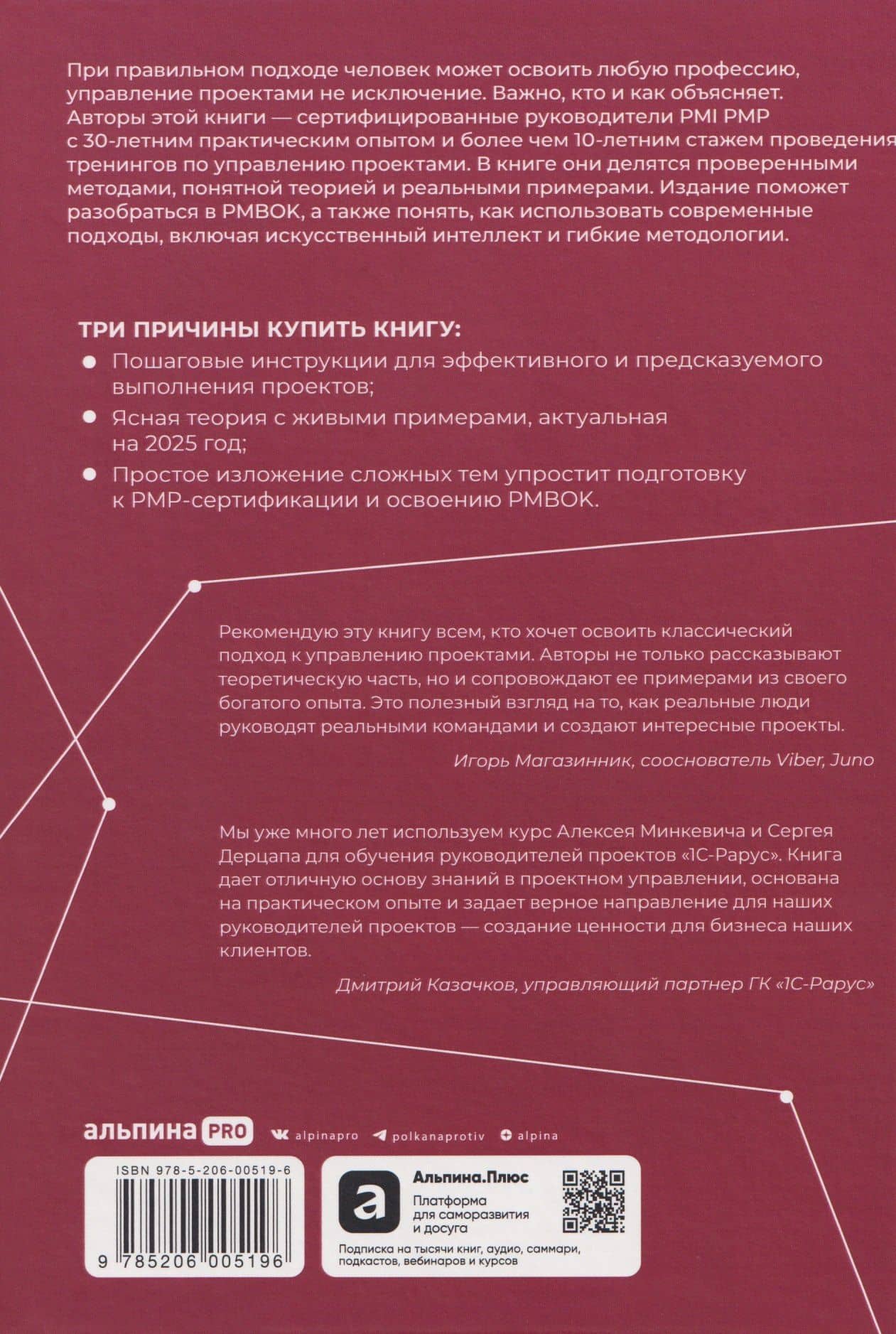 Проджект-менеджмент: Как быть профессионалом — Сергей Дерцап (2)