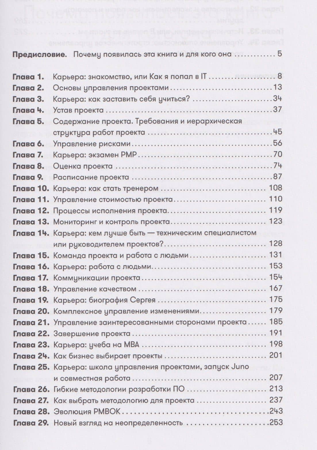 Проджект-менеджмент: Как быть профессионалом — Сергей Дерцап (3)