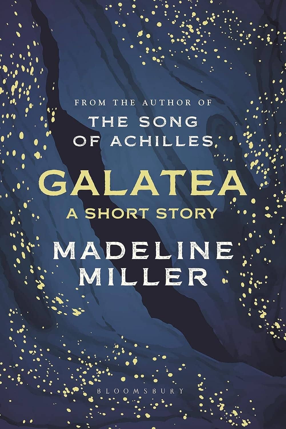 Galatea — Миллер Мадлен