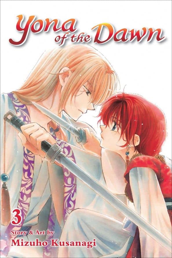 Yona of the Dawn. Volume 3 — Mizuho Kusanagi