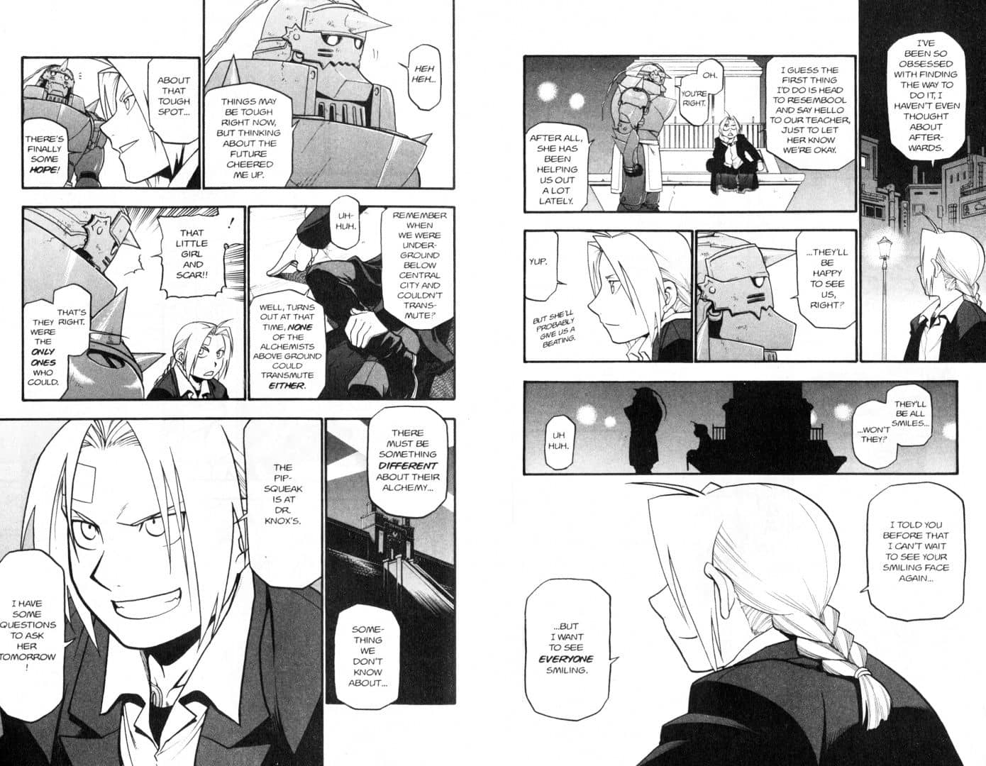 Fullmetal Alchemist. 3-in-1 Edition. Volume 6 — Hiromu Arakawa (3)