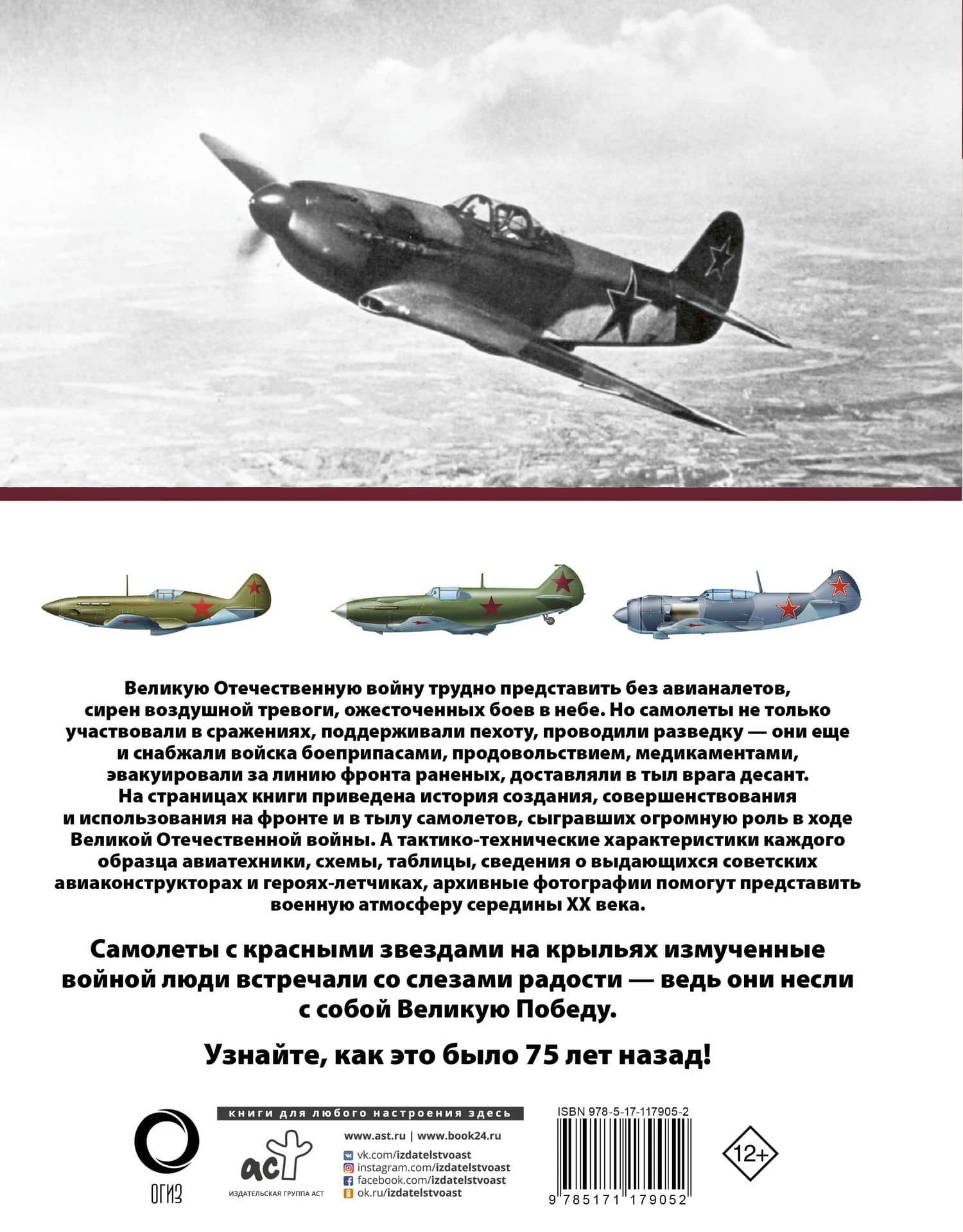 Самолеты Великой Отечественной войны — Андрей Геннадьевич Мерников (2)