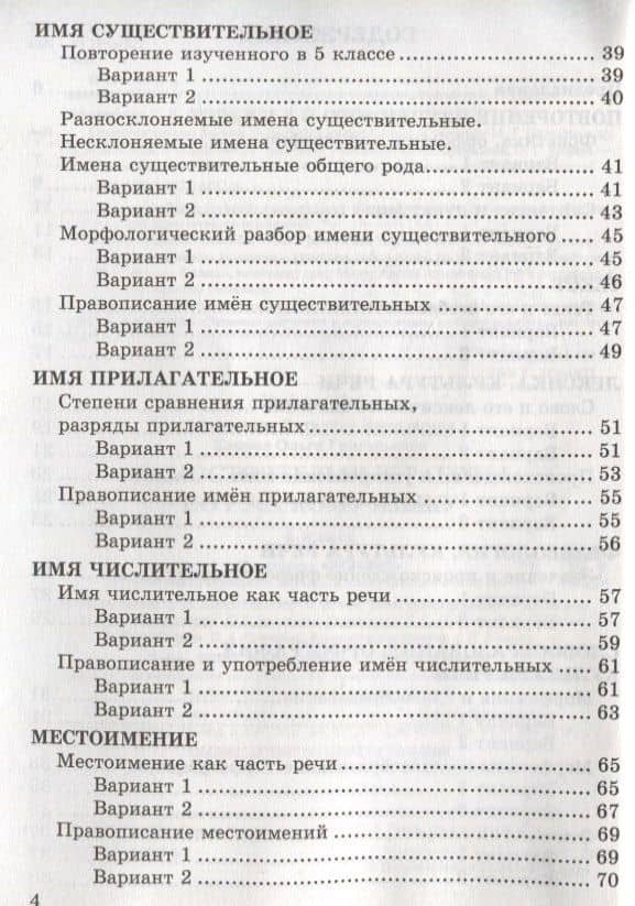 Самостоятельные работы по русскому языку. 6 класс. К учебнику М.Т. Баранова "Русский язык. 6 класс" — Ольга Григорьевна Елкина (3)