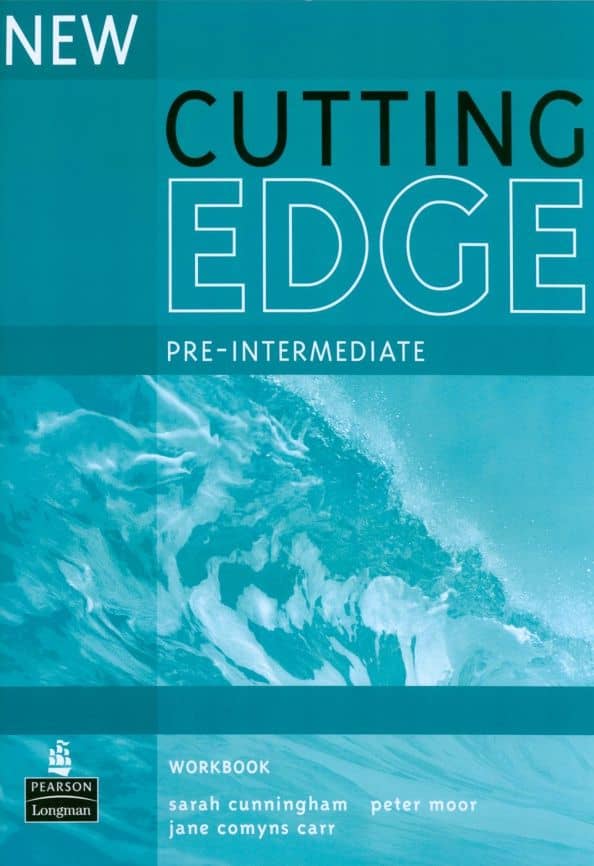 New Cutting Edge. Pre-Intermediate. Workbook without Key — Jane Comyns Carr