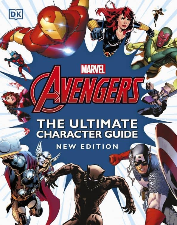 Marvel Avengers. The Ultimate Character Guide. New Edition