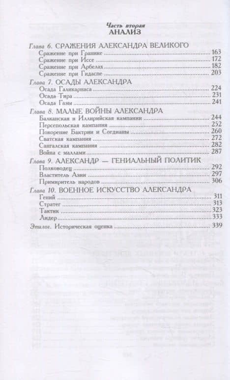 Военное искусство Александра Македонского — Джон Фуллер (3)