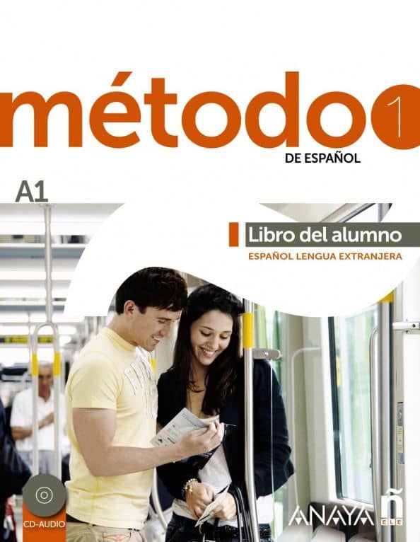 Método de espanol 1. A1. Libro del alumno (+2CD)