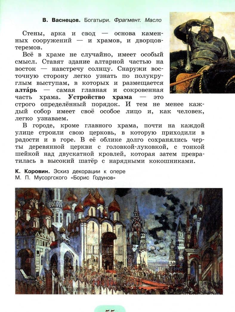 Изобразительное искусство. 4 класс. Учебник. ФП. ФГОС — Лариса Александровна Неменская (3)