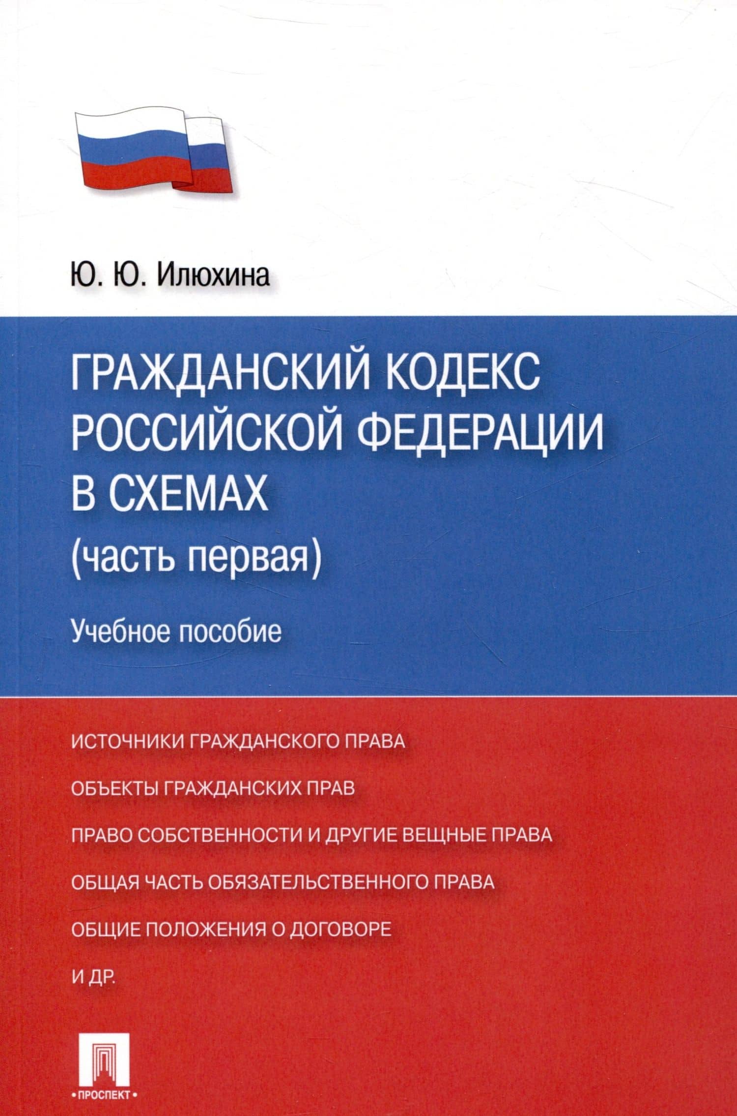 ГК РФ в схемах (часть 1).Уч.пос.