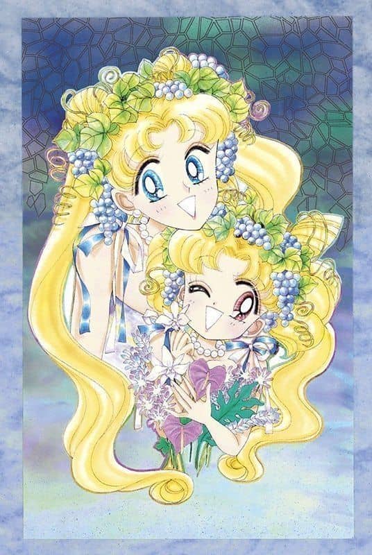 Сейлор Мун. Том 9 (Sailor Moon / Красавица воин Сейлор Мун). Манга — Наоко Такэути (2)
