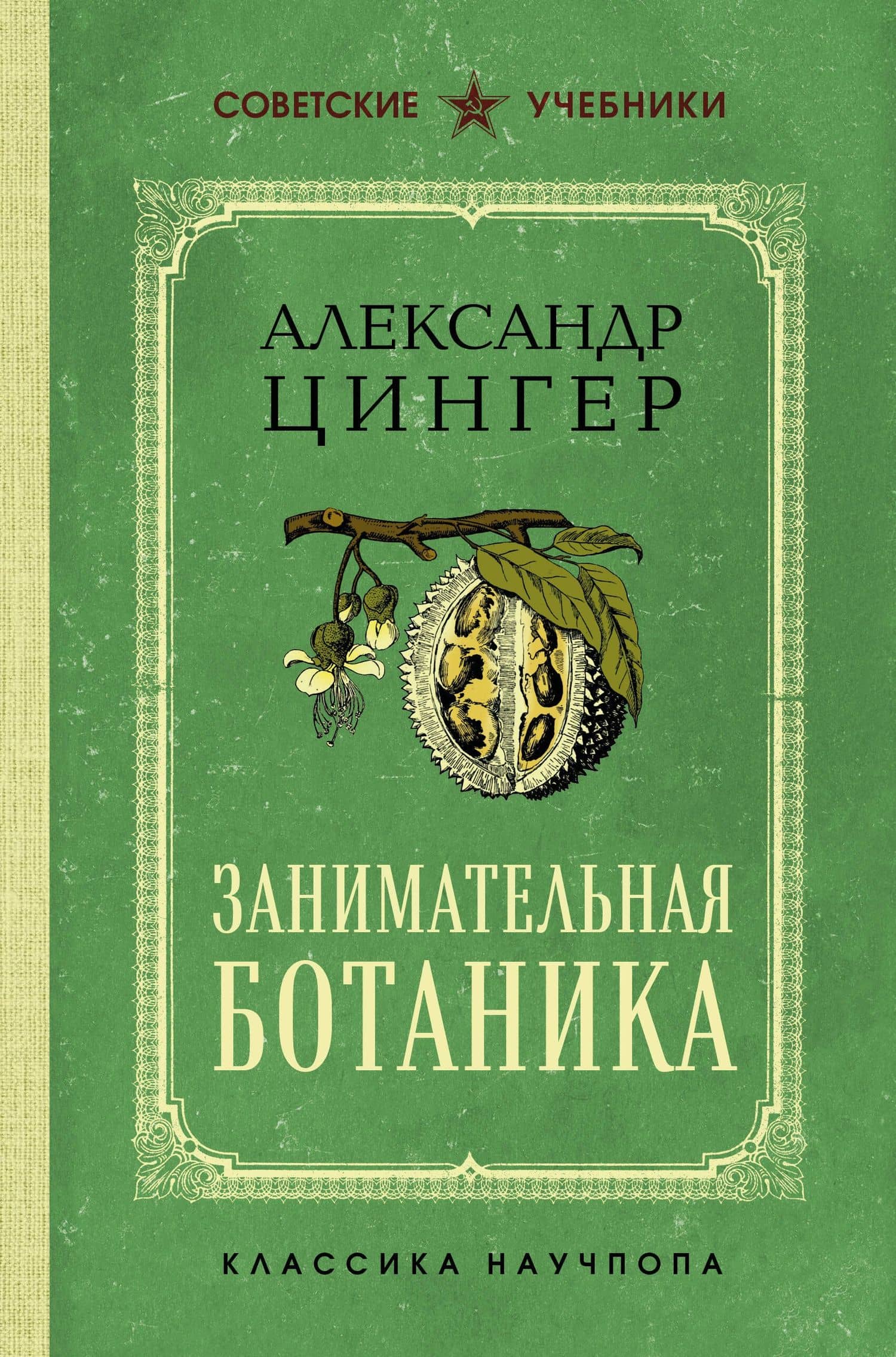 Занимательная ботаника