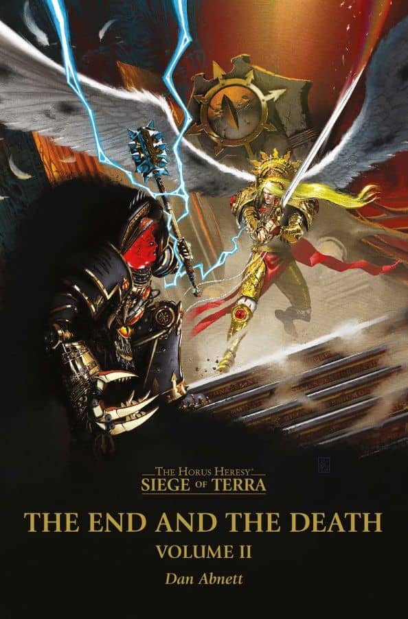 The End and the Death. Volume II — Абнетт Дэн