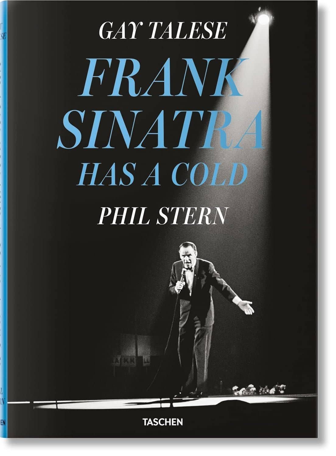 Frank Sinatra Has a Cold — Гэй Тализ