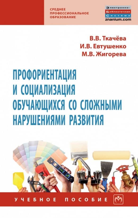 Профориентация и социализация обучающихся со сложными нарушениями развития. Учебное пособие — Илья Владимирович Евтушенко
