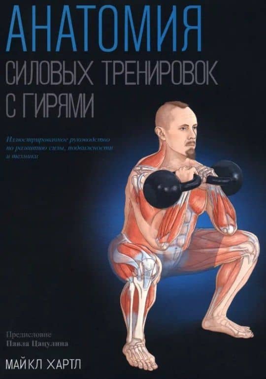 Анатомия силовых тренировок с гирями