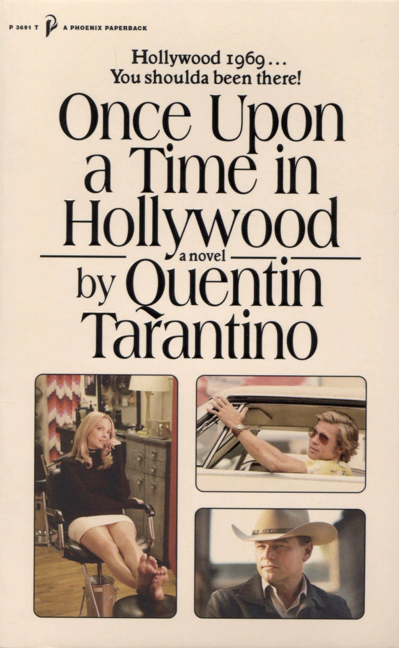 Once Upon a Time in Hollywood