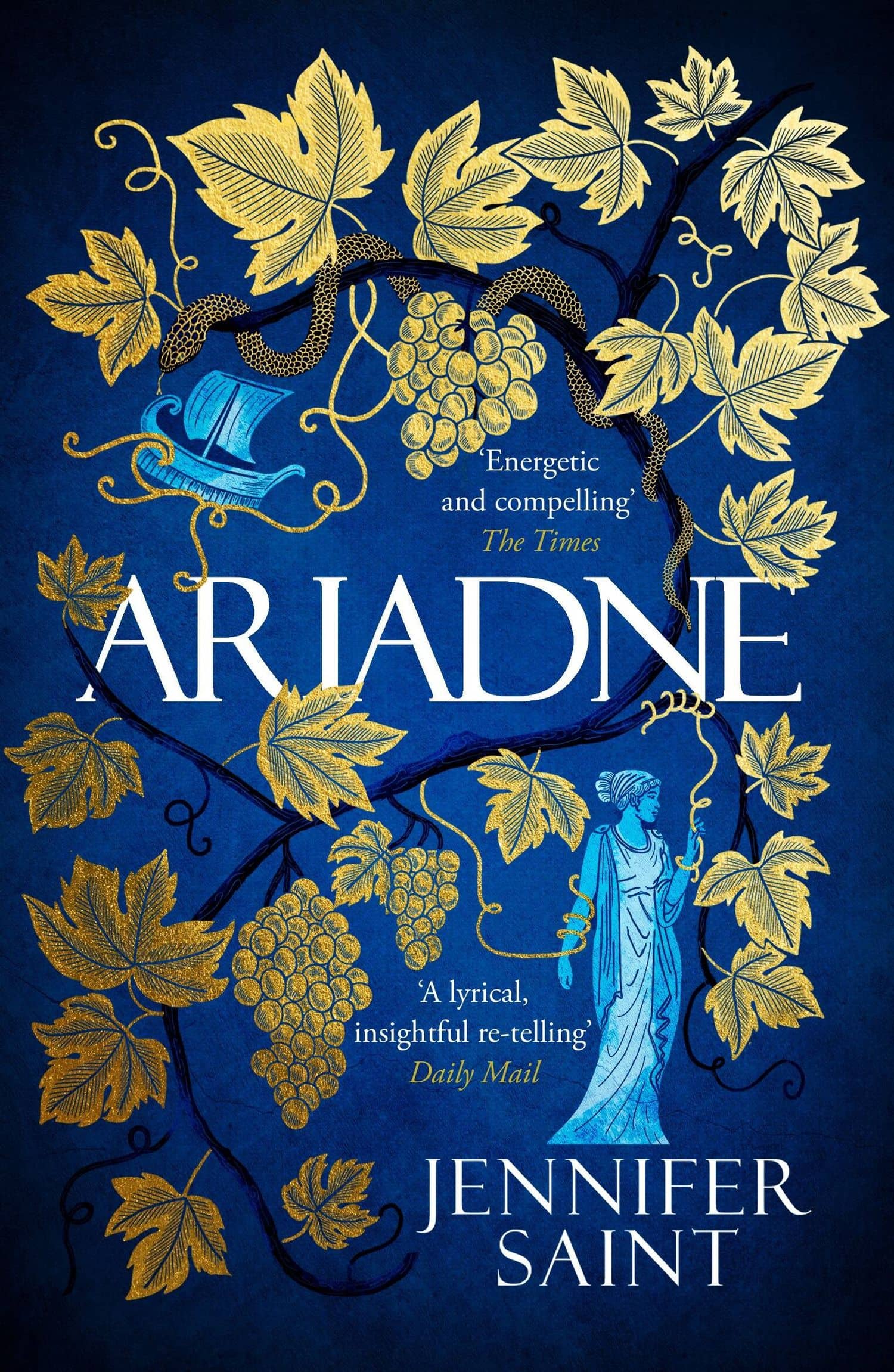 Ariadne — Jennifer Saint