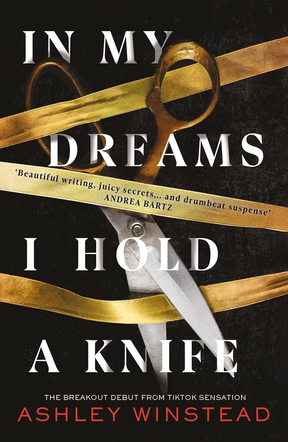 In My Dreams I Hold a Knife — Эшли Уинстед