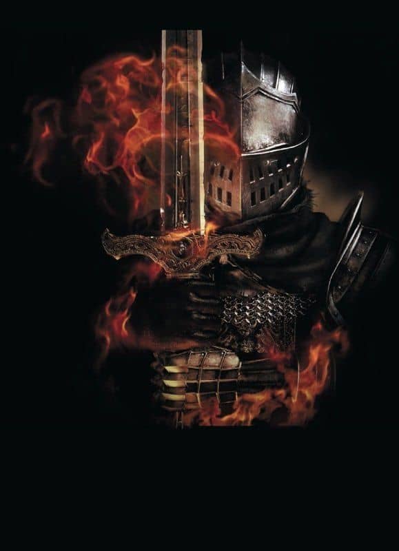 Dark Souls: Иллюстрации — Хидэтаки Миядзаки (3)