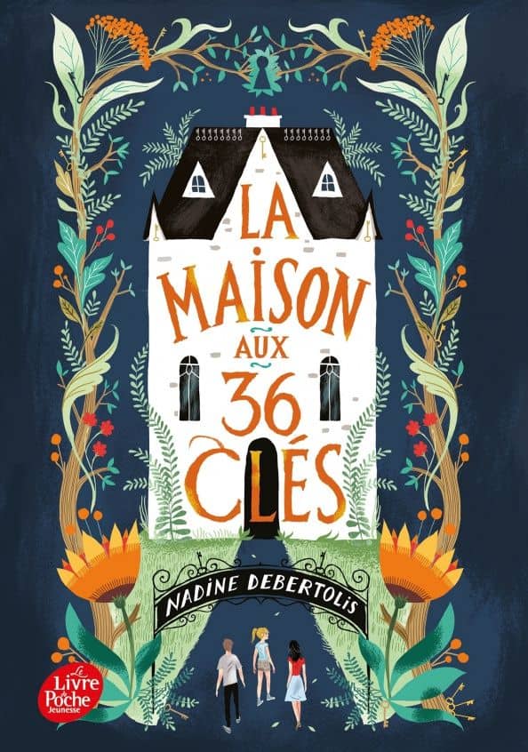 La maison aux 36 cles