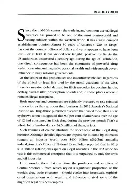 El Chapo. The Story of the World’s Most Notorious Drug Lord (2)