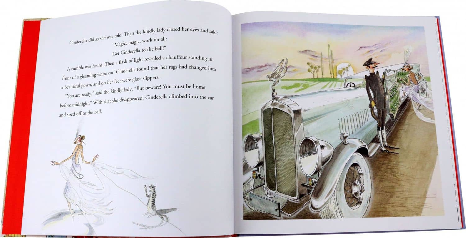 David Roberts' Delightfully Different Fairytales — Lynn Roberts-Maloney (2)