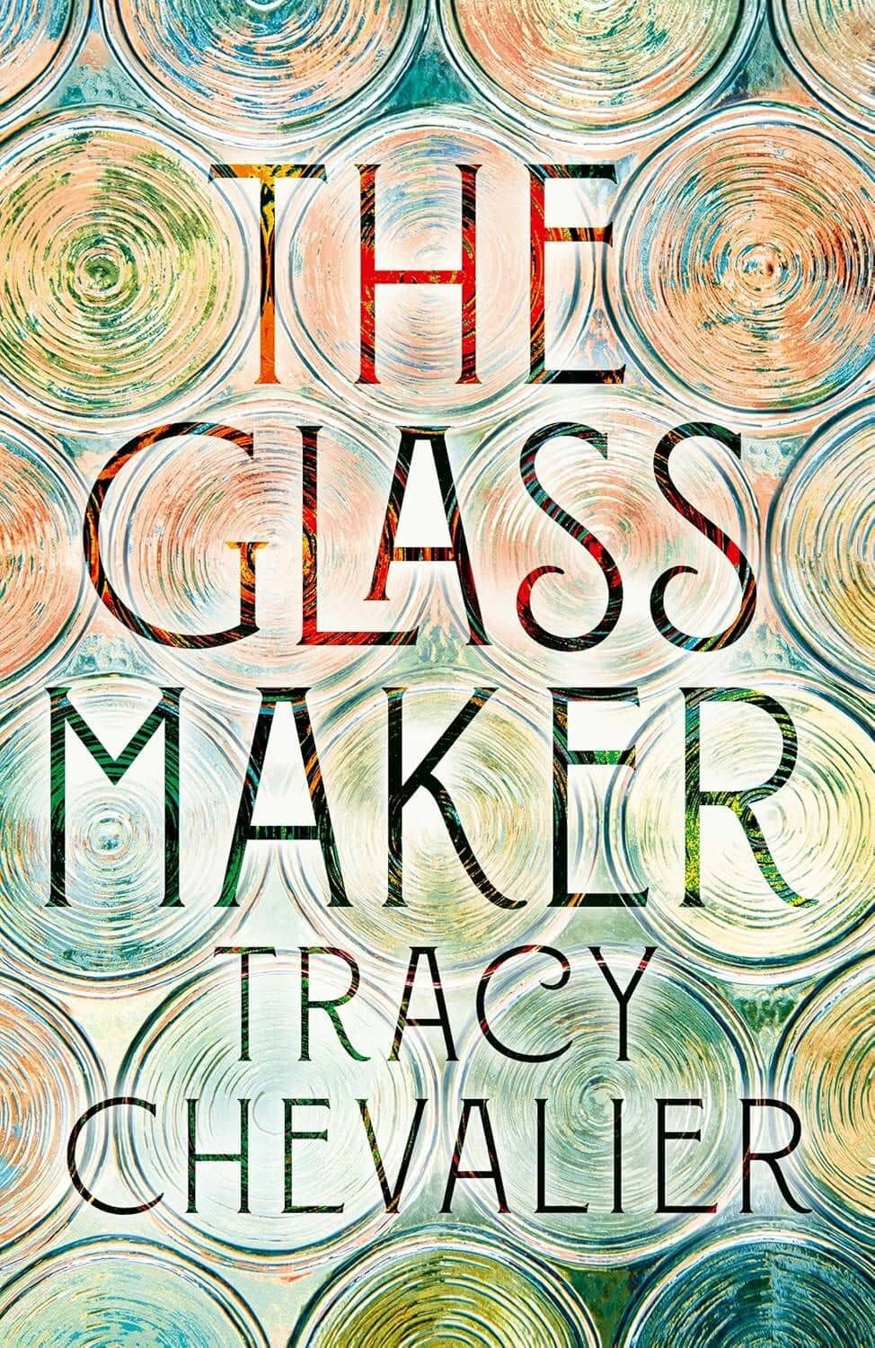 Glassmaker — Трейси Шевалье (2)