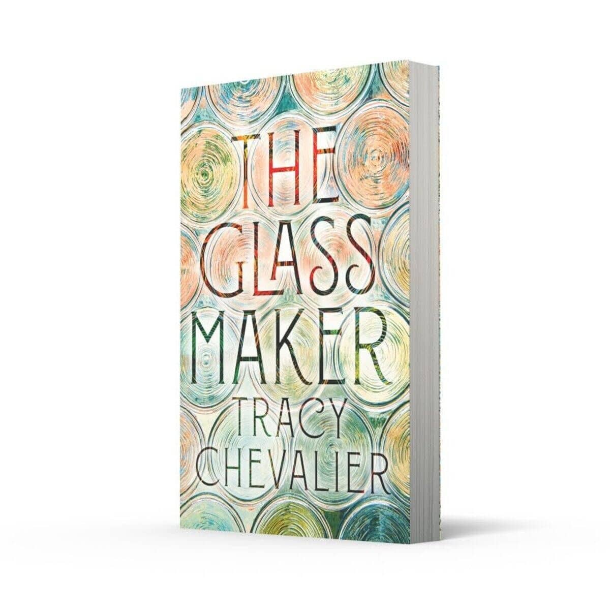 Glassmaker — Трейси Шевалье (3)