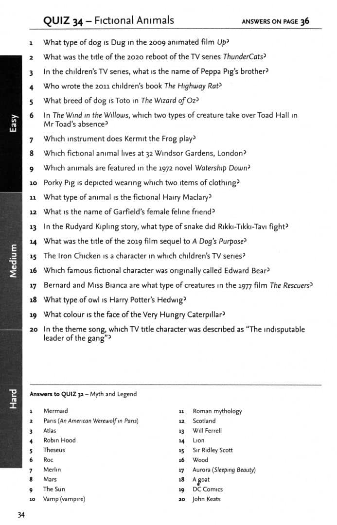 Collins Ultimate Pub Quiz (2)