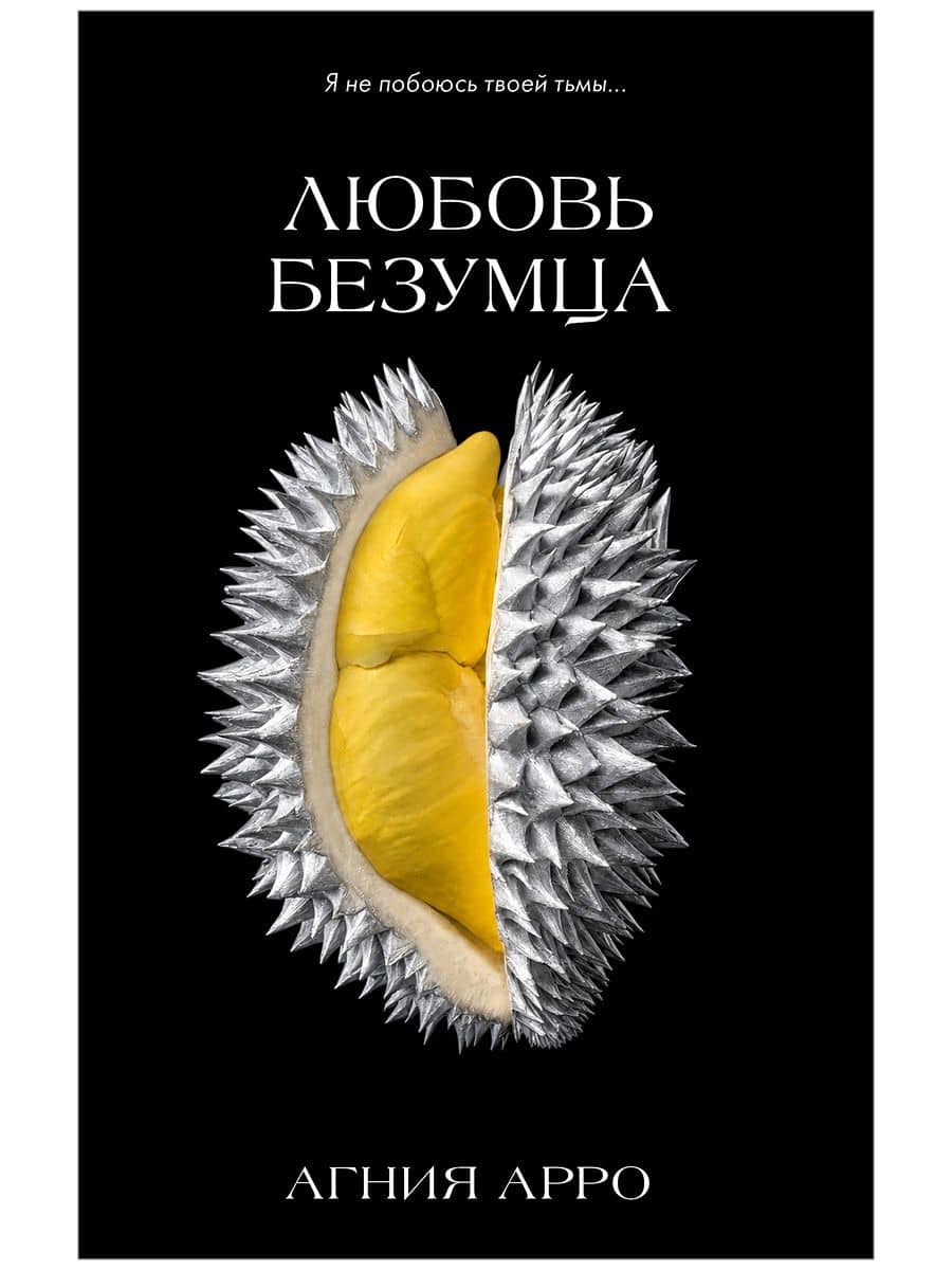 Любовь безумца — Агния Арро