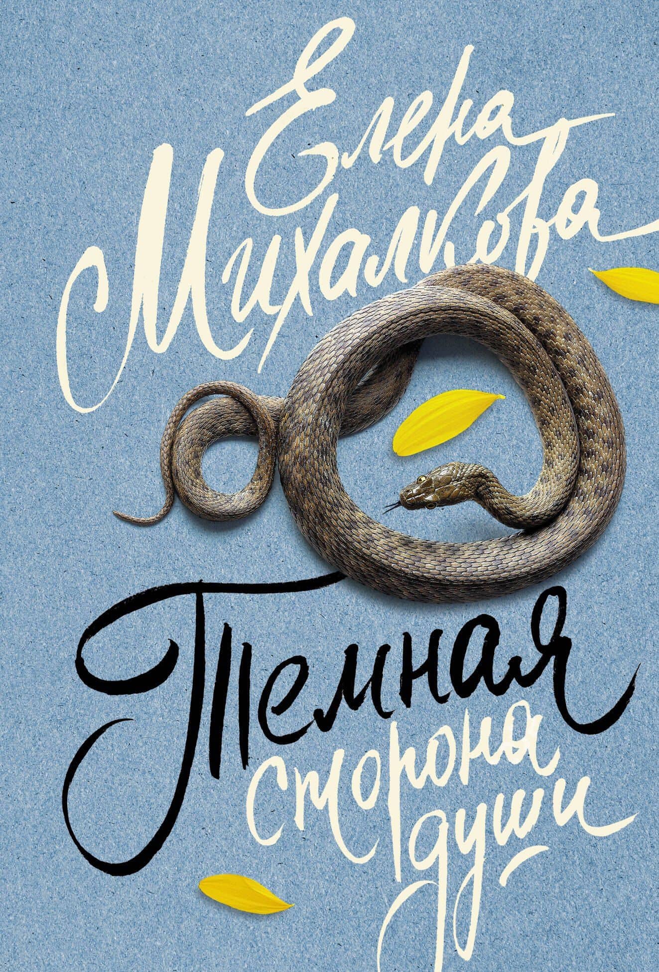 Темная сторона души: роман