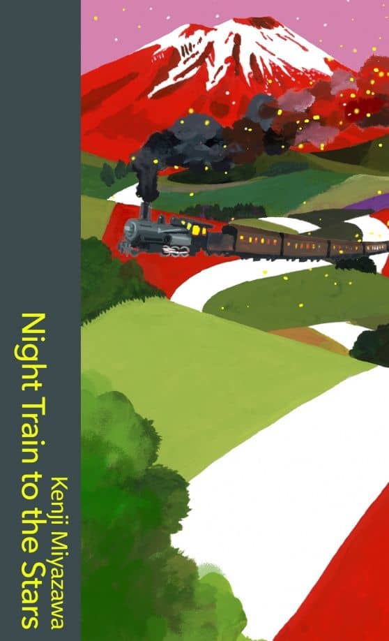 Night Train to the Stars — Kenji Miyazawa
