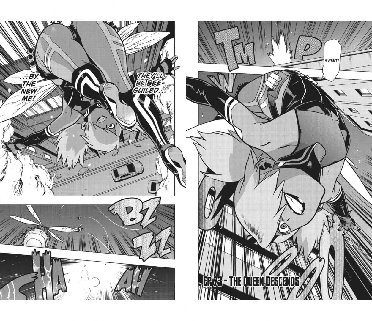 My Hero Academia: Vigilantes. Volume 10 — Hideyuki Furuhashi (3)