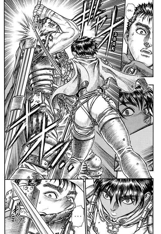 Берсерк. Том 5 (Berserk). Манга — Кэнтаро Миура (3)